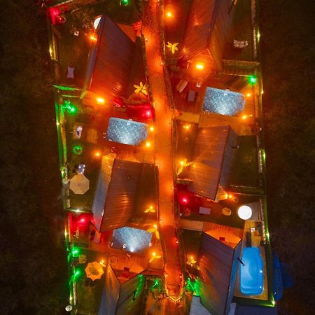 Karmatte Bungalow Kartepe Bagian luar foto