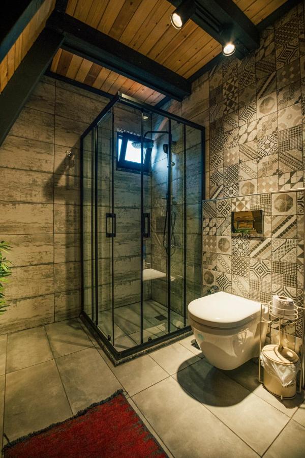 Karmatte Bungalow Kartepe Bagian luar foto