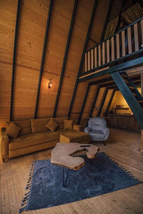 Karmatte Bungalow Kartepe Bagian luar foto