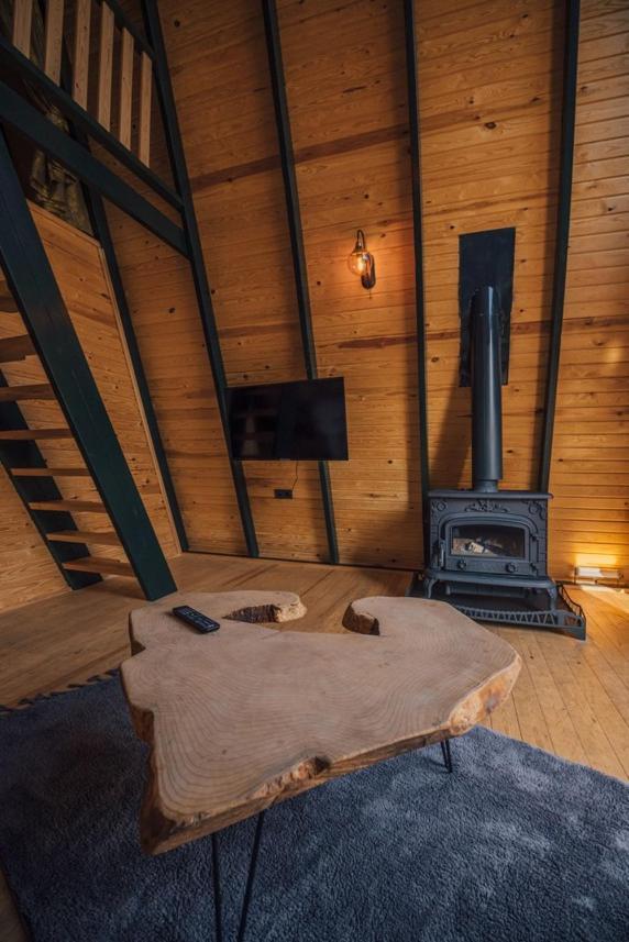 Karmatte Bungalow Kartepe Bagian luar foto